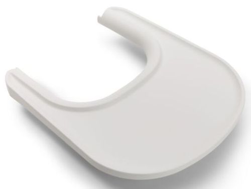 Bugaboo Giraffe Tacka do krzesełka-White