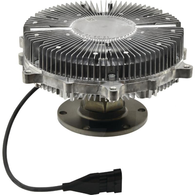 BorgWarner Sprzęgło wiskotyczne Fendt F743200041040