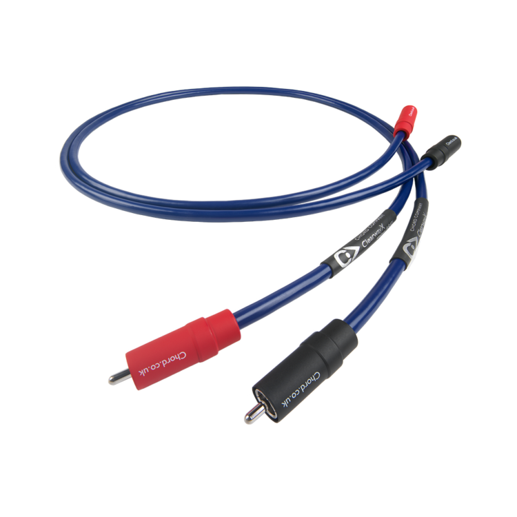 Chord clearway x - interkonekt stereo rca