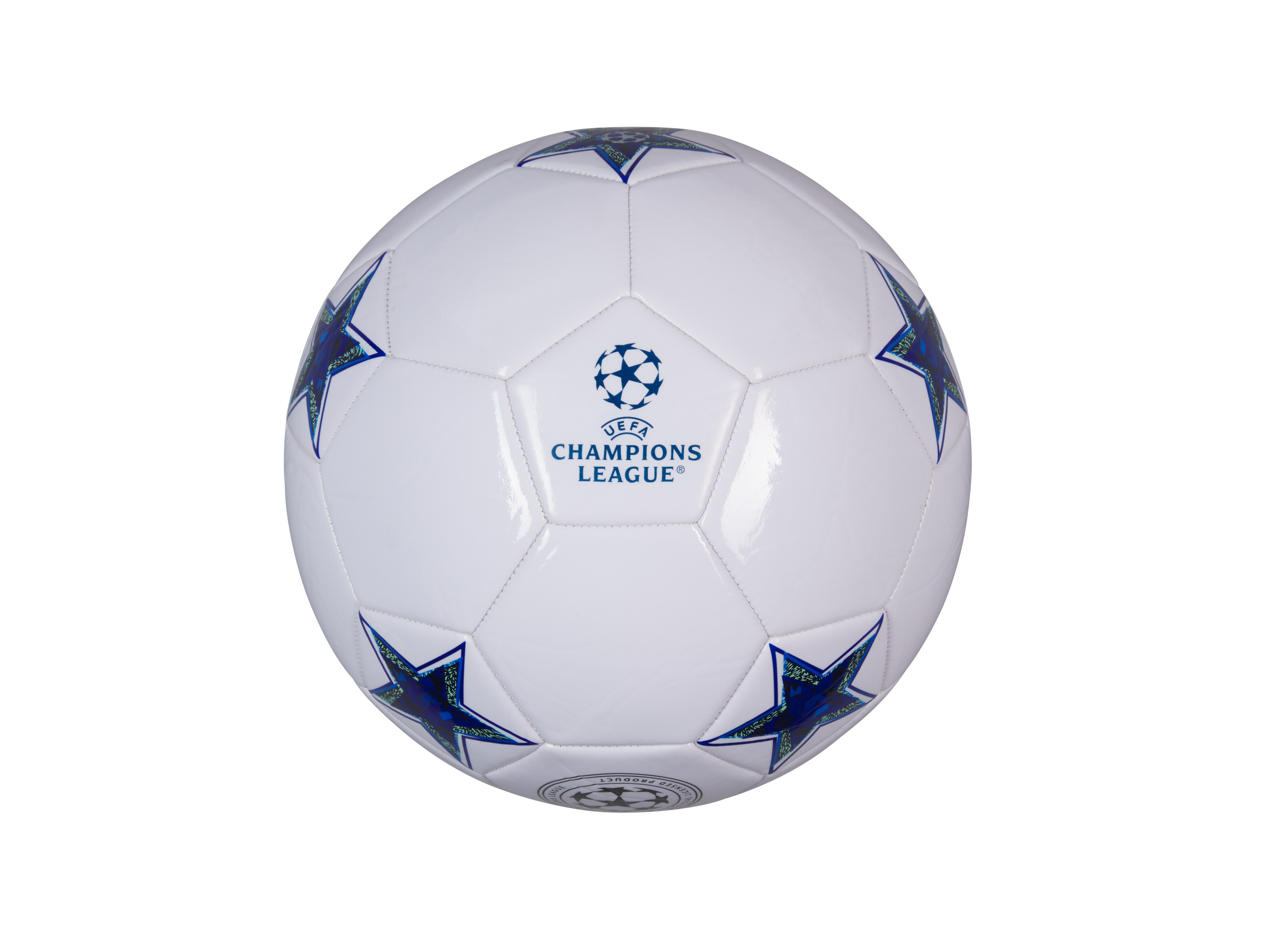 Piłka do piłki nożnej Liga Mistrzów, Ø 22 cm