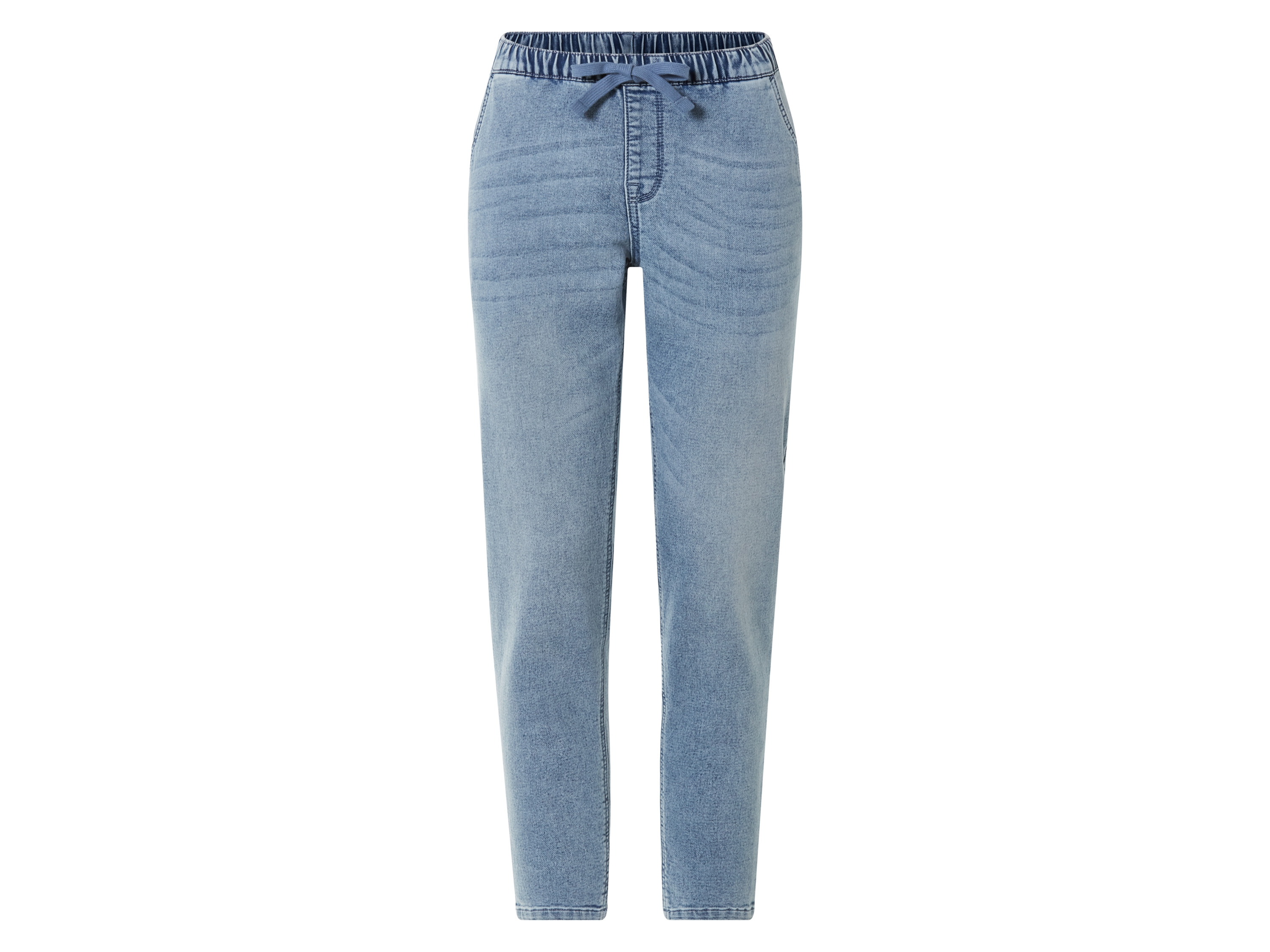 esmara Joggery jeansowe damskie Niebieski, 46