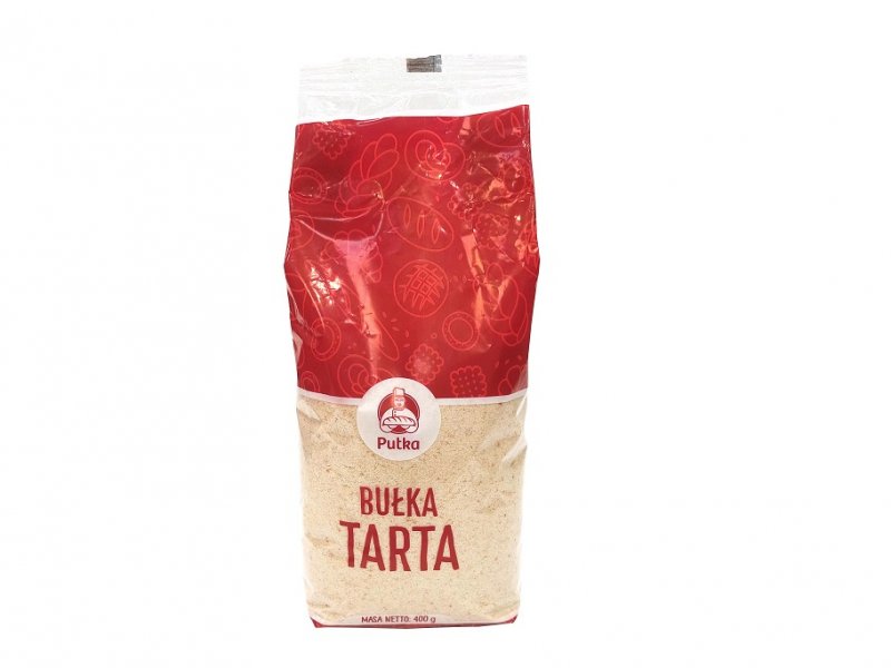 Bułka Tarta 400 g - Piekarnie Cukiernie Putka