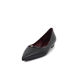 BUTY Tory Burch DOUBLE T 160235 06-PERFECT BLACK