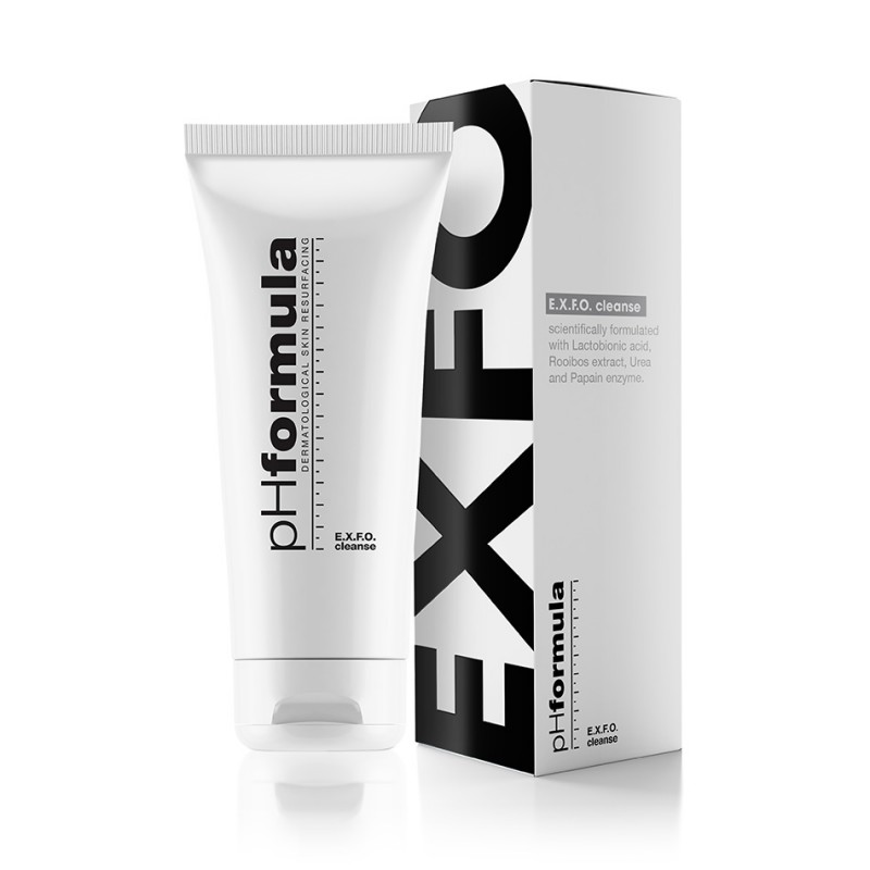 pHformula E.X.F.O cleanse 200 ml