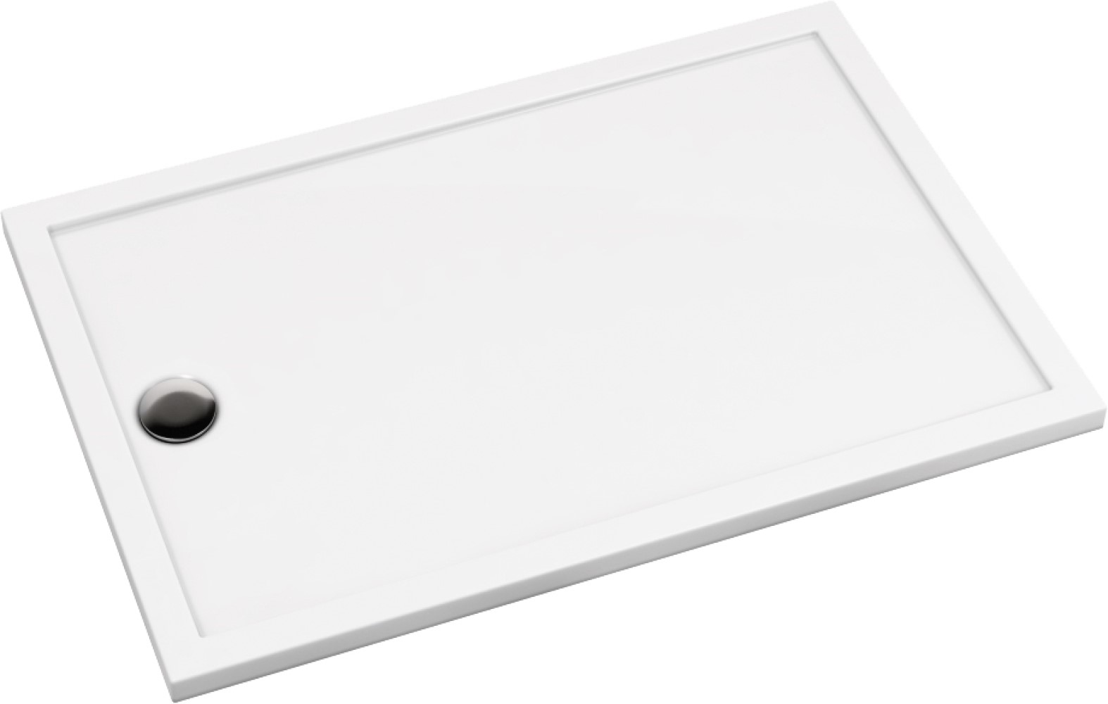 Darmowa Dostawa - Brodzik prostokątny 120x80 cm biały Deante Prizma KTJ084B