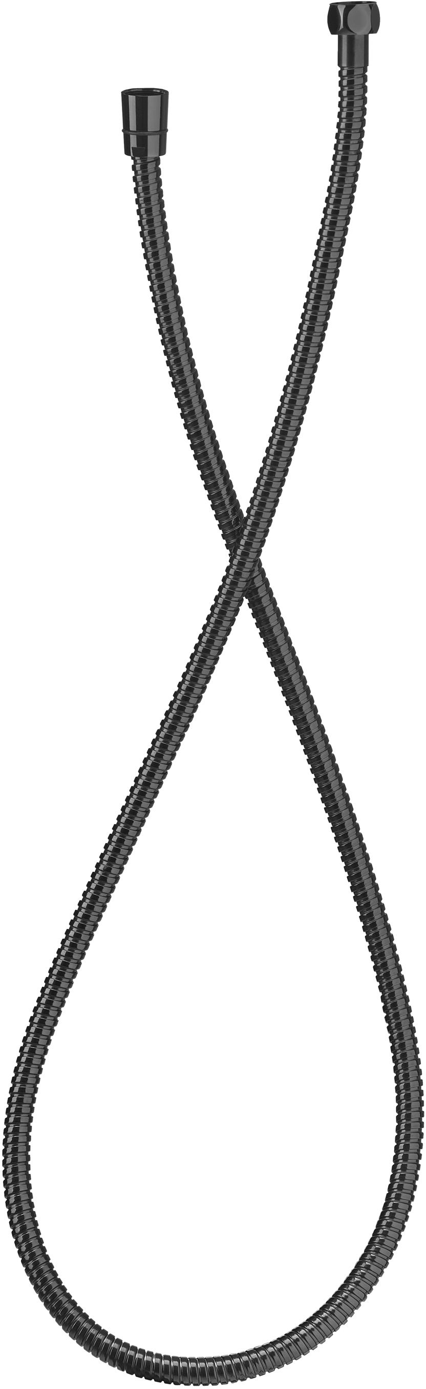 Darmowa Dostawa - Wąż prysznicowy 170 cm czarny Roca Neo-Flex A5B3850NM0