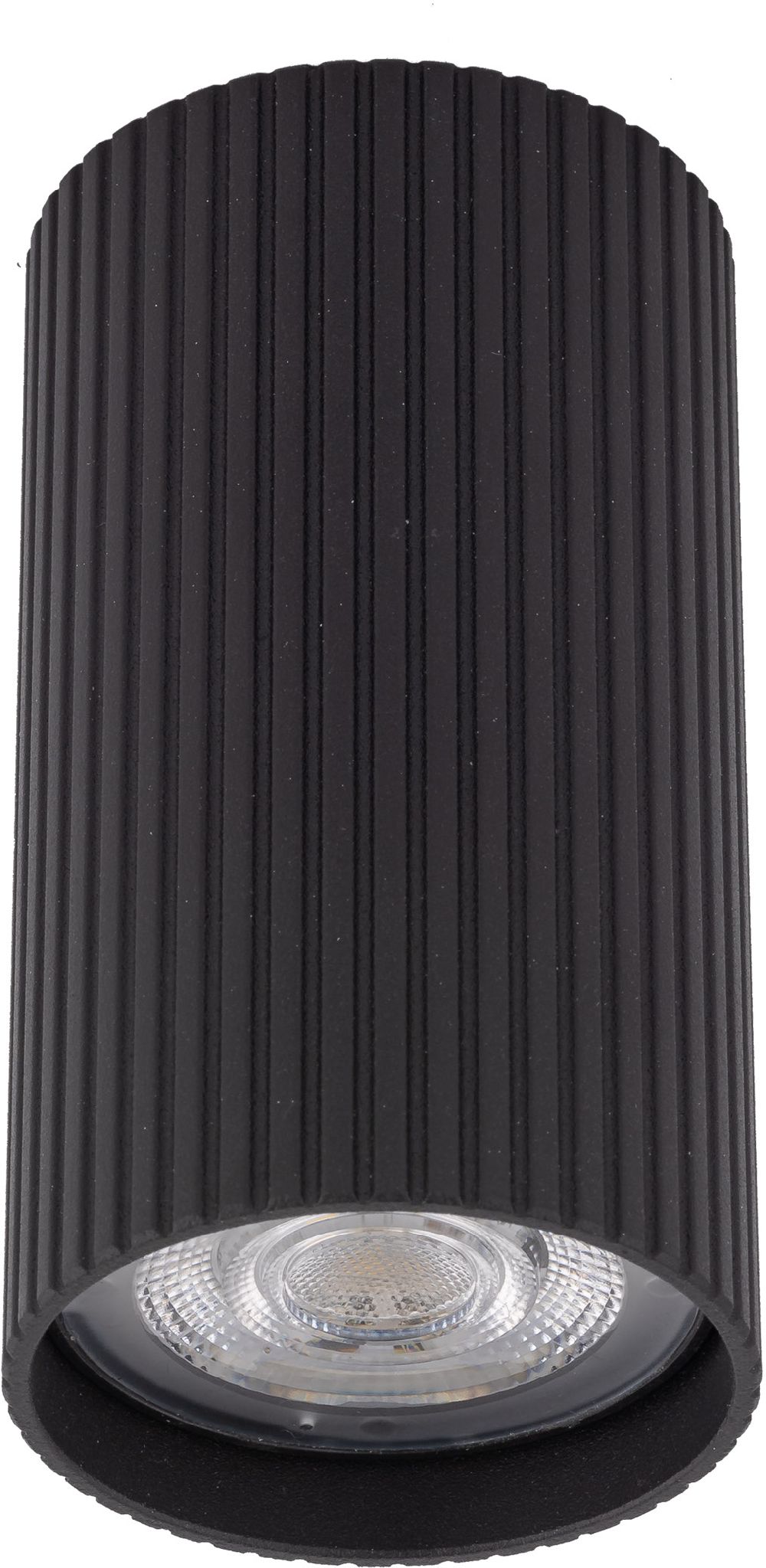 Darmowa Dostawa - Lampa podsufitowa 1x10 W czarna TK Lighting Tune 10022