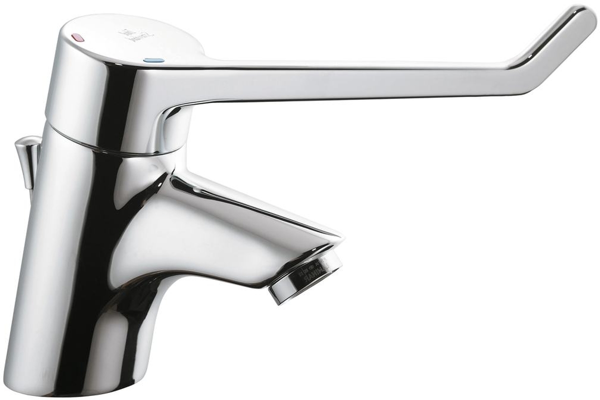 Darmowa Dostawa - Bateria umywalkowa stojąca chrom Ideal Standard Ceraplus B8219AA