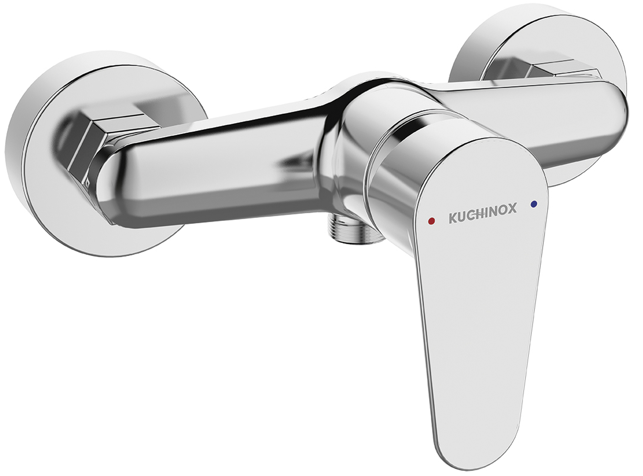 Darmowa Dostawa - Bateria prysznicowa Kuchinox Fresno BQF040D