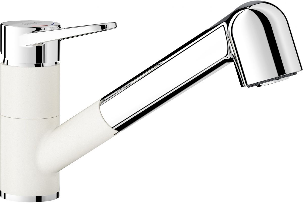 Darmowa Dostawa - Bateria kuchenna chrom Blanco Wega-S II 526421