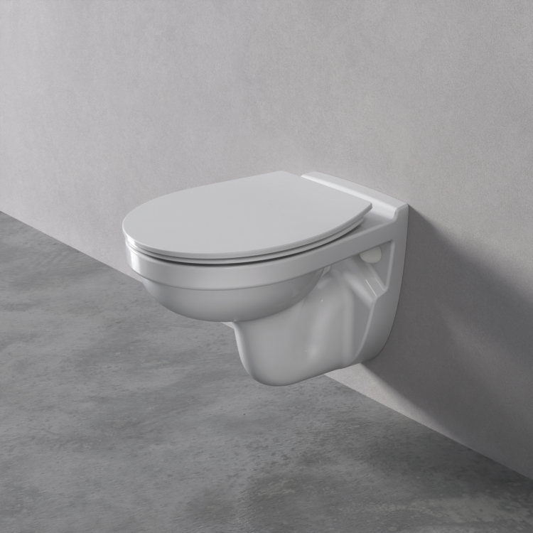 Darmowa Dostawa - Deska sedesowa biała Ideal Standard Eurovit E131601