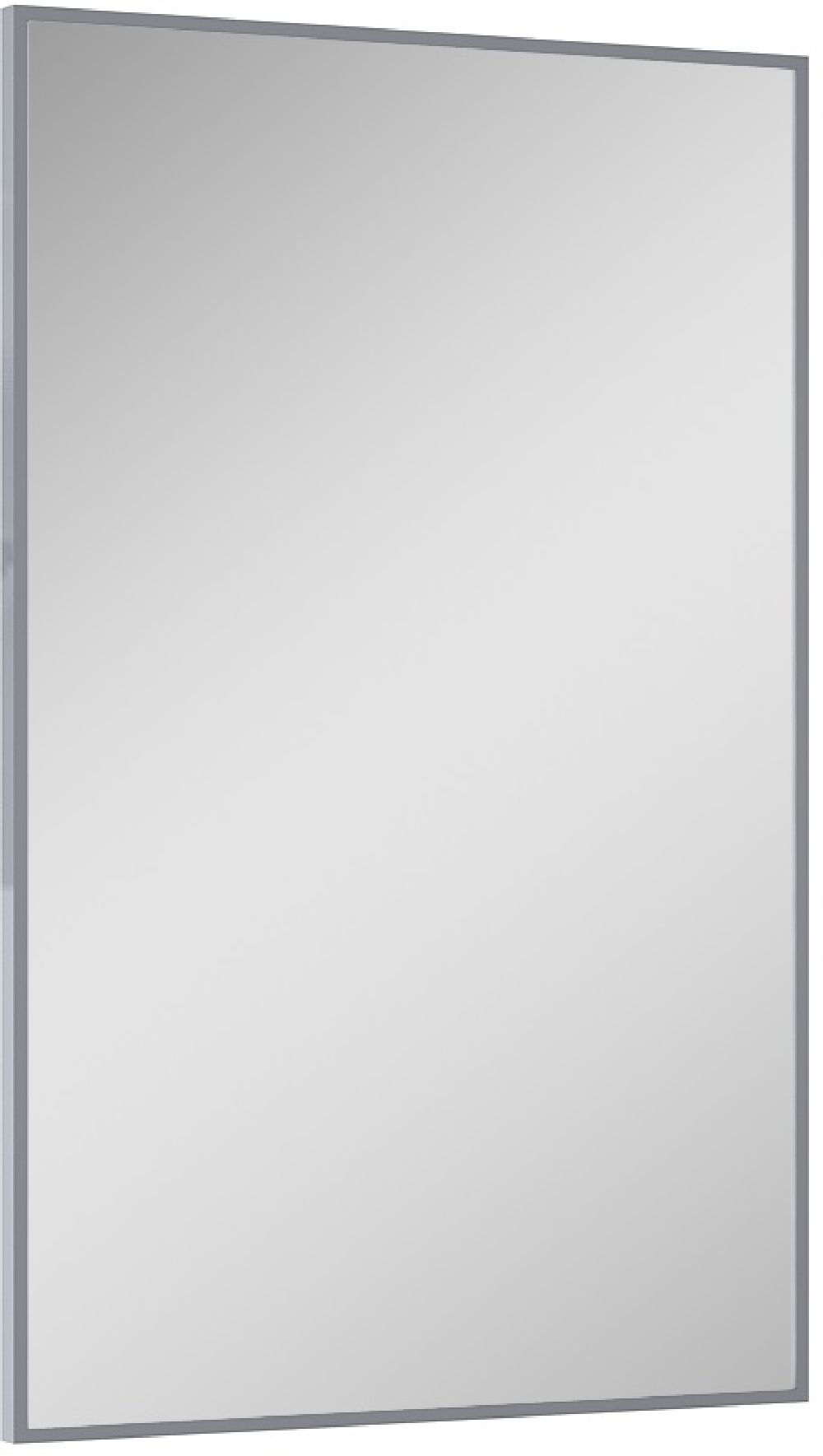 Darmowa Dostawa - Lustro 50x80 cm prostokątne chrom Elita RE060501020040