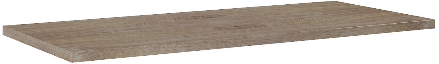Darmowa Dostawa - Blat 122.2x49.4 cm dąb Elita Lofty RE05120012S780