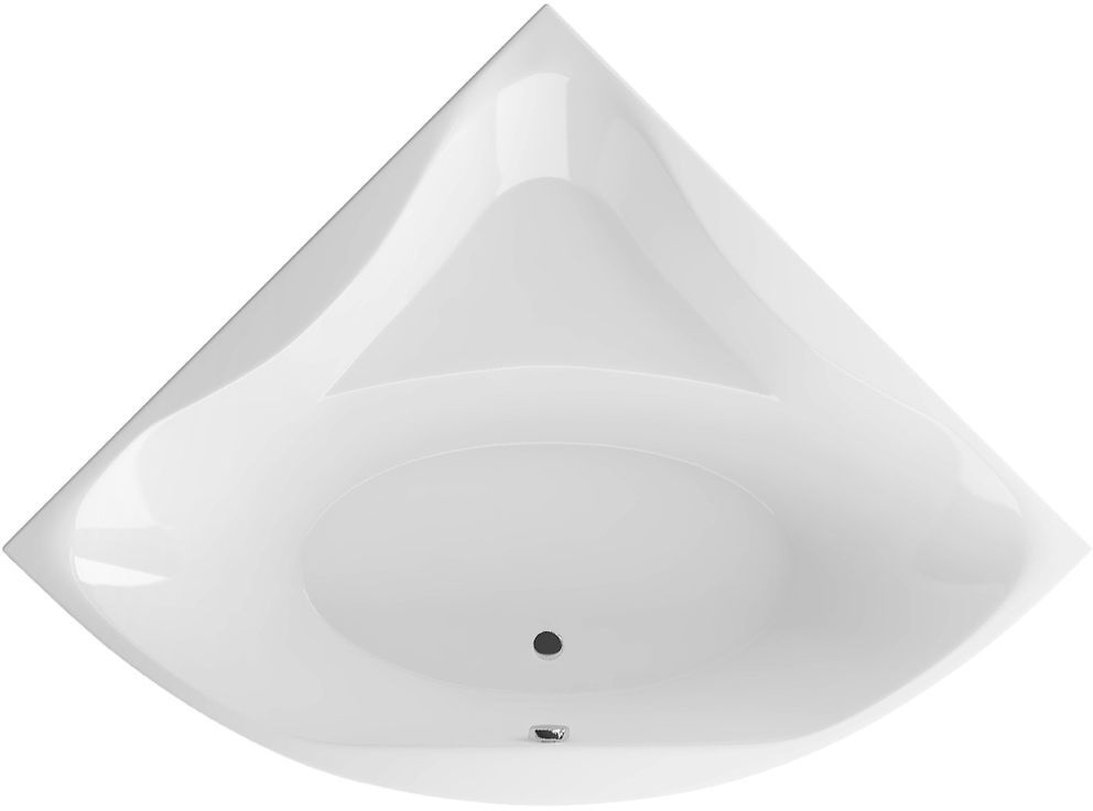 Darmowa Dostawa - Wanna narożna Excellent Glamour WAEXGLA15WH