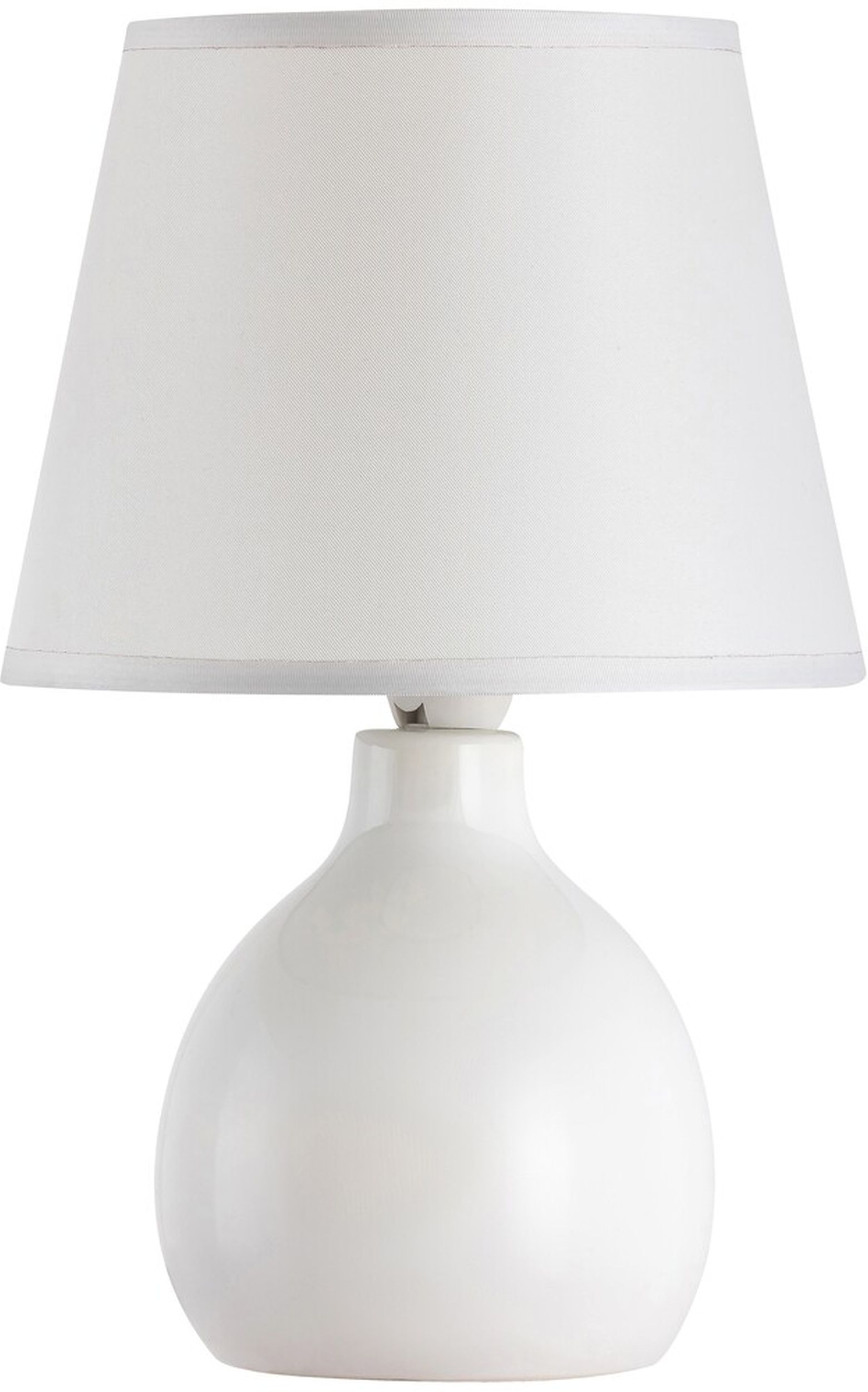 Darmowa Dostawa - Lampa stołowa 1x40 W kremowa Rabalux Ingrid 4475