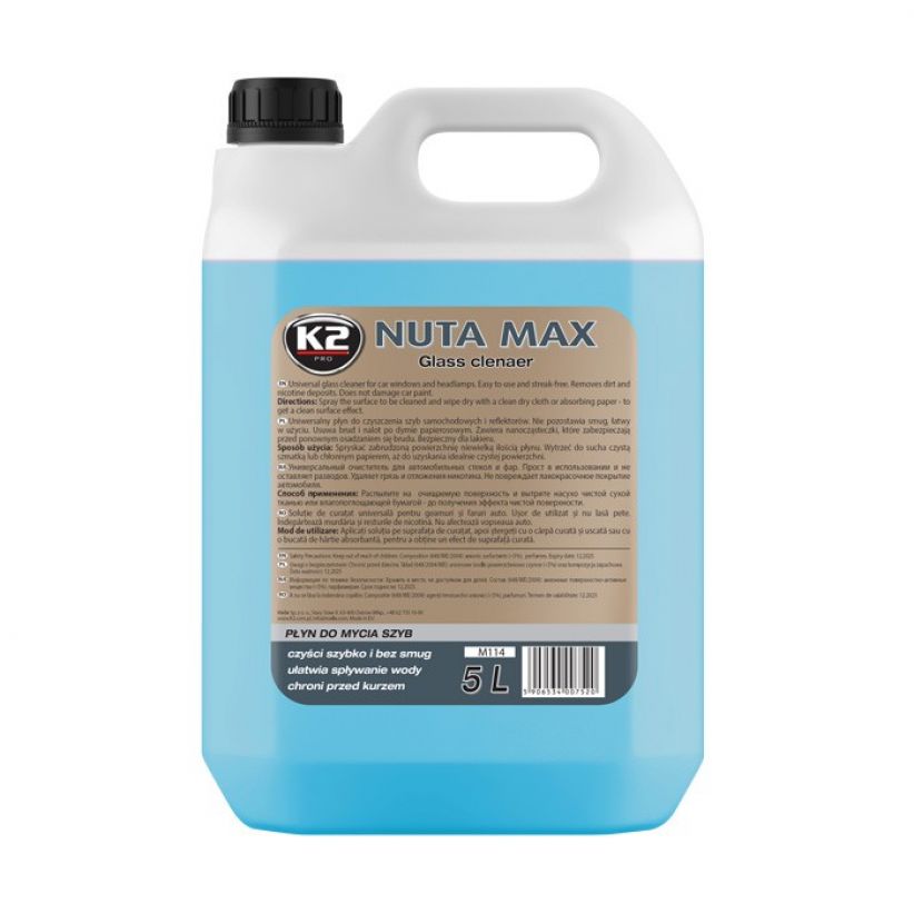 K2 NUTA MAX DO SZYB 5L - Petrostar