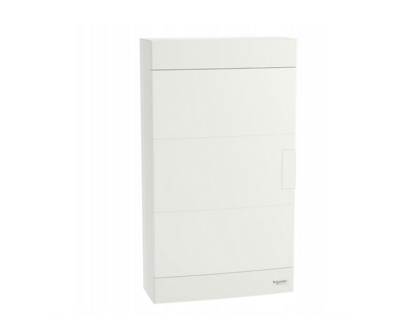 Obudowa natynkowa Schneider Easy9 EU IP40 EZ9EU-3-12-NT-P drzwi białe 3/12 1 szt.