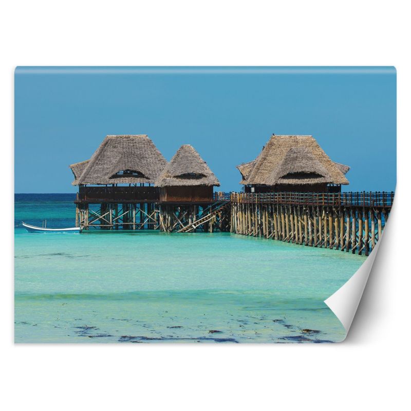 Fototapeta Feeby Plaża tropikalna 400x280 1 szt
