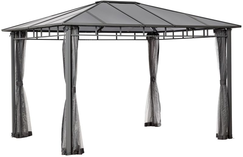 Pawilon Ogrodowy Corciano Aurora 300x360x260cm Wiata 1szt.