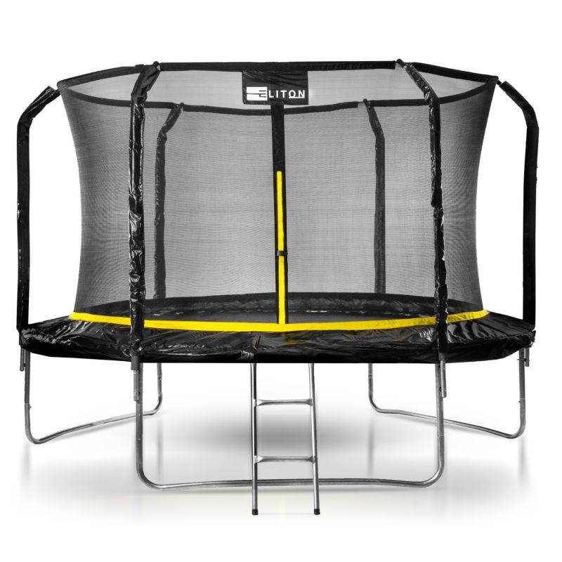 Trampolina ogrodowa Corciano 312 cm 10ft z siatką wewnętrzną Premium 1szt.