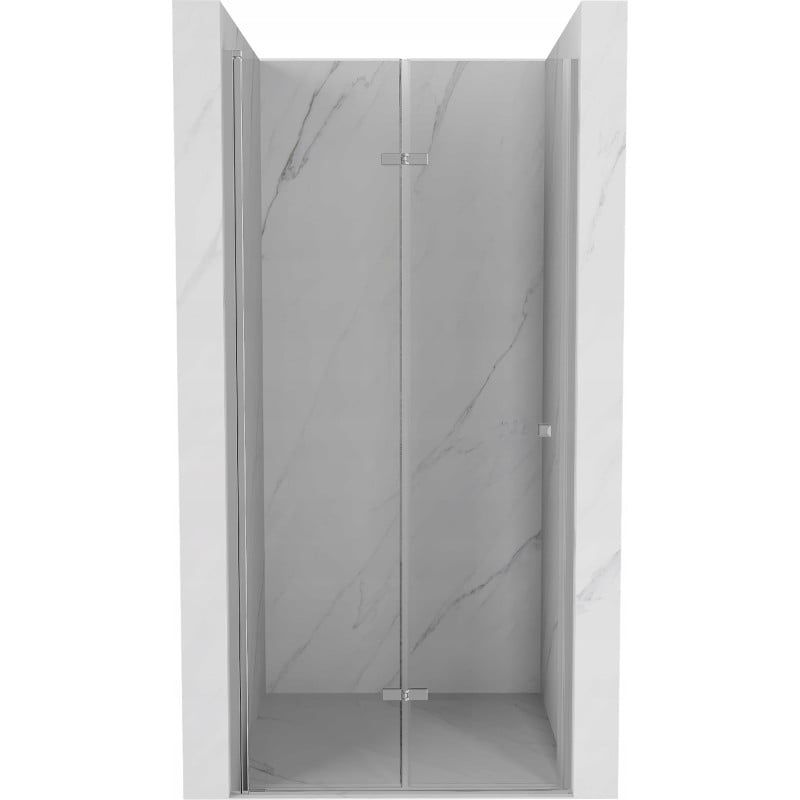 Drzwi prysznicowe składane Mexen Lima transparent 100x190 cm 1 szt.