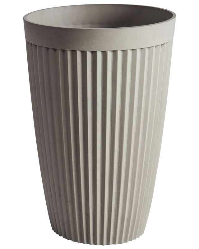Doniczka 39 cm beżowa Kola 1 szt.