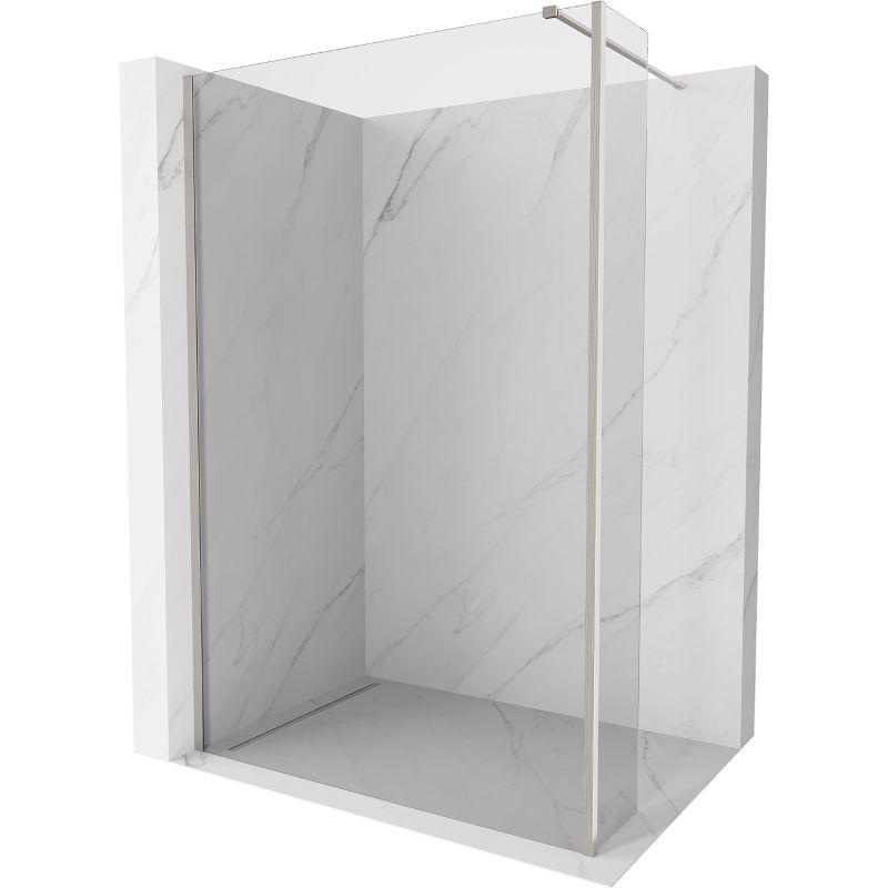Ścianka prysznicowa Mexen Kioto transparent 130x30 cm 800-130-212-97-00-030 1 szt.