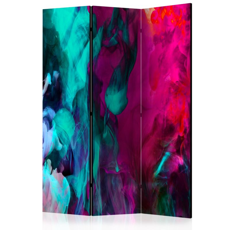 Parawan akustyczny Artgeist Abstrakcje 135x172 cm Abstrakcje 1 szt