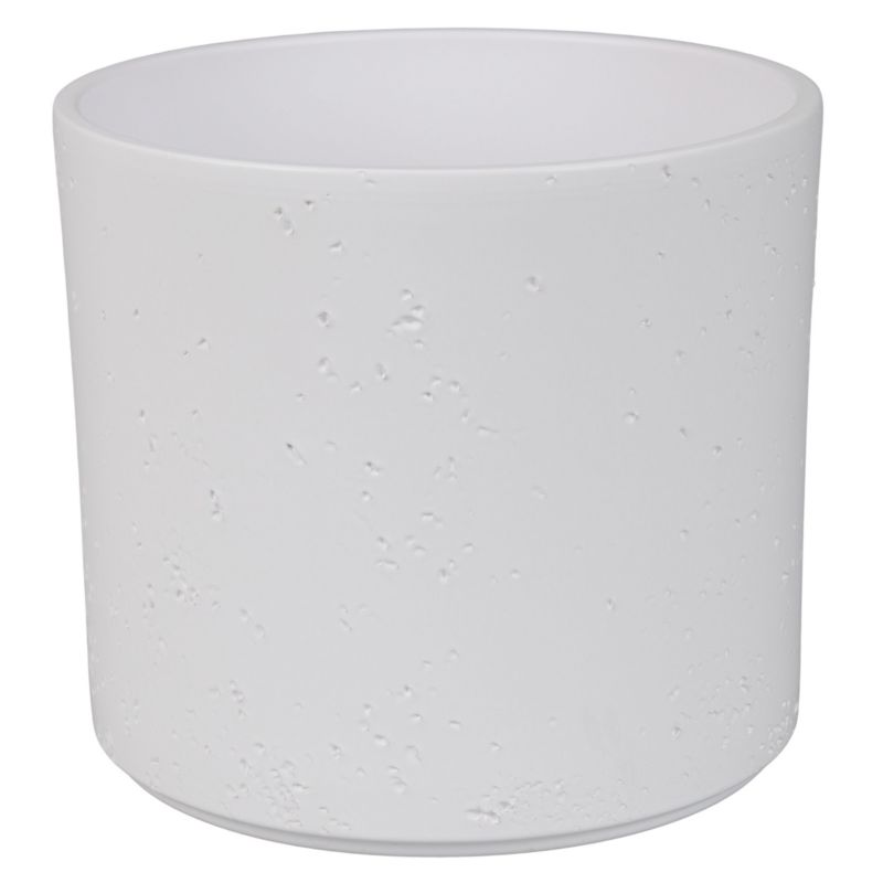 Osłonka Cermax 14 cm biała mat