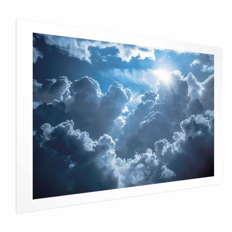 Plakat Artgeist Ożywiona sceneria 42x29,7 cm bez ramy 1 szt