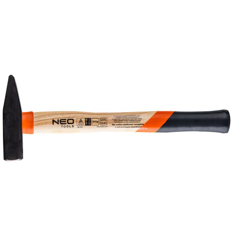 Młotek ślusarski NEO TOOLS 500 g brązowy 1 szt.