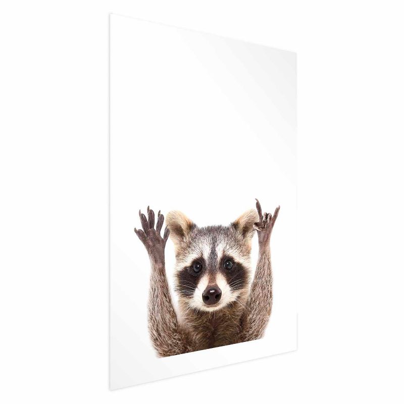 Plakat Artgeist Szop 40x60 cm bez ramy 1 szt