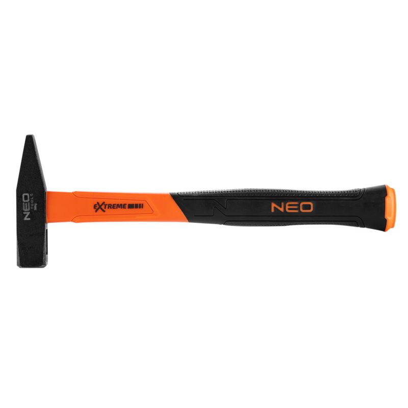Młotek ślusarski NEO TOOLS 300 g pomarańczowy 1 szt.