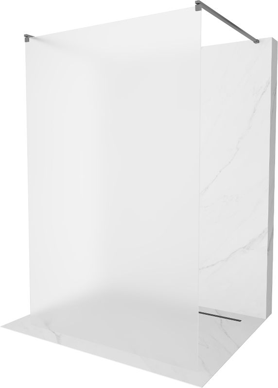 Ścianka prysznicowa Mexen Kioto szron 140x200 cm 800-140-002-95-301 szt.
