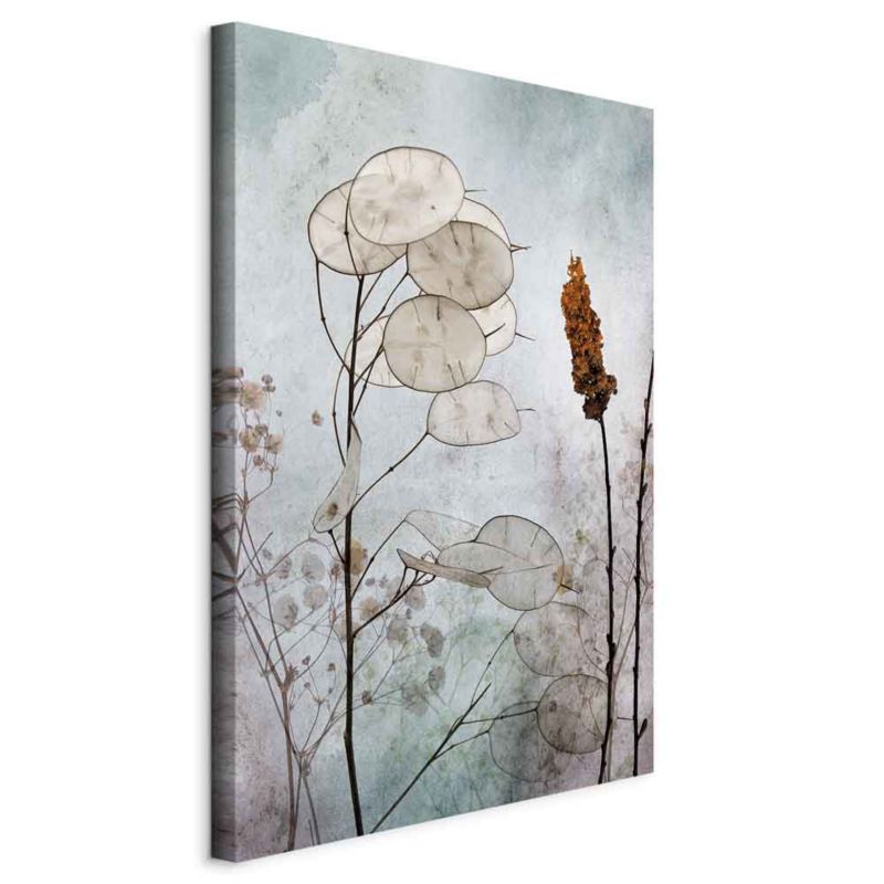 Obraz Artgeist Owoce lunarii 60 x 90 cm płótno włoskie 1 szt