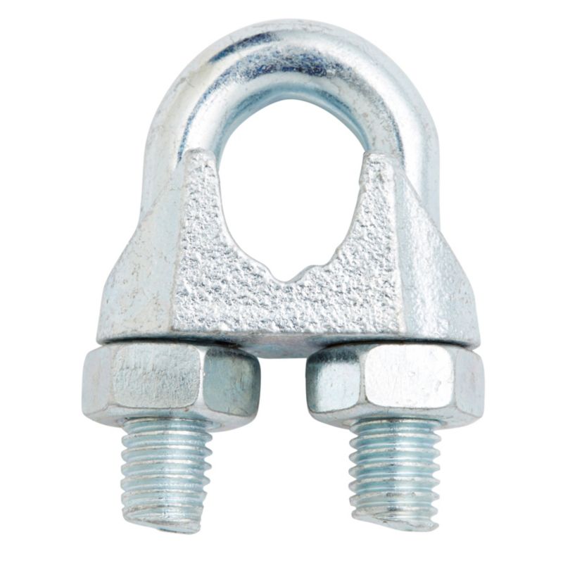 Zacisk linowy Diall 10 mm 1 szt.