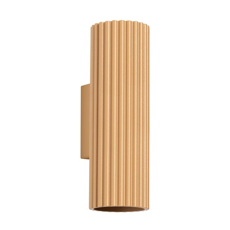 Kinkiet Sollux Lighting KARBON 20 złoty 1 szt.