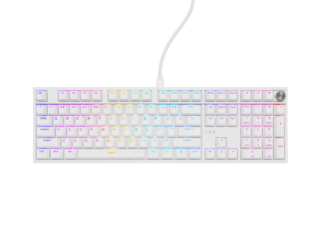 Thor 404 BIAŁA (OUTEMU PEACH SILENT V3)