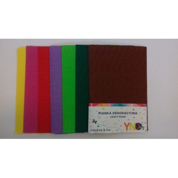 PIANKA DEKORACYJNA NC-003 FROTTE
