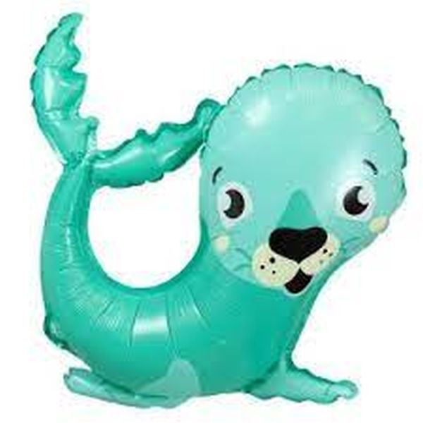 Balon foliowy ZOO - foka