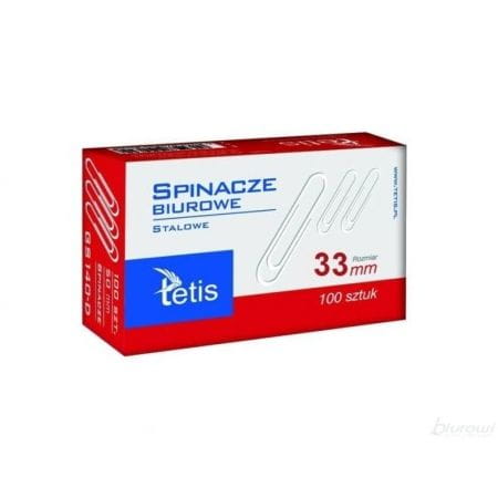 SPINACZ 33MM 100SZT