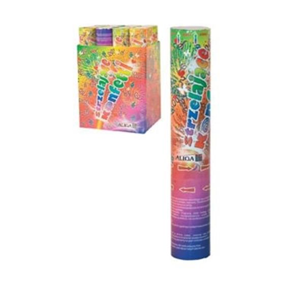 Konfetti strzelające 5-8m