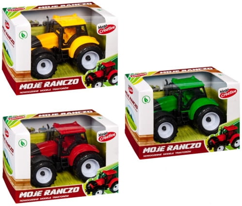 MOJE RANCZO TRAKTOR 15CM