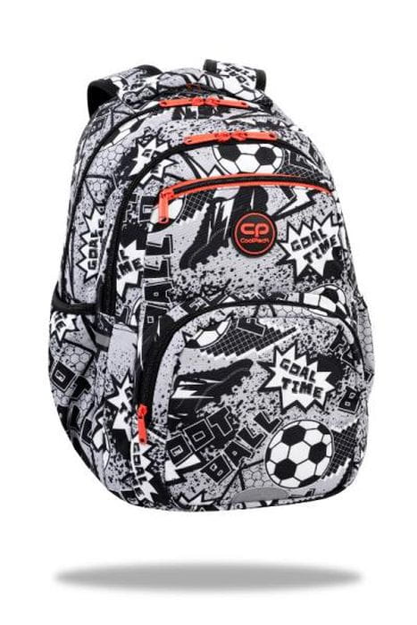 CoolPack Pick Plecak Młodzieżowy Grey Ball