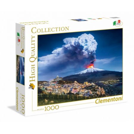 PUZZLE 1000 ETNA HQ