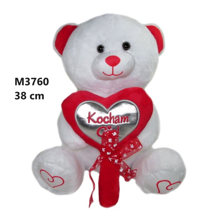 MIS 'KOCHAM CIE 38CM 167040 WS
