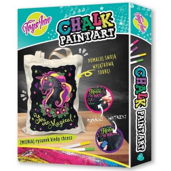 Zestaw Shoperka + Markery Kredowe STNUX