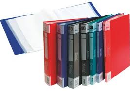 Tadeo TECZKA OFERTOWA 30 KOSZULEK CLEAR BOOK MIX