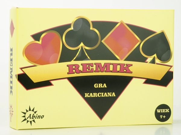 Gra karciana REMIK