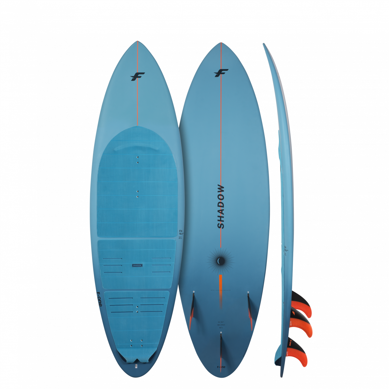 F-One Shadow 2023 Deska Kite Wave